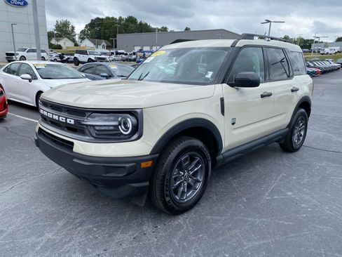 Certified 2024 Ford Bronco Sport Big Bend AWD/4WD image 3