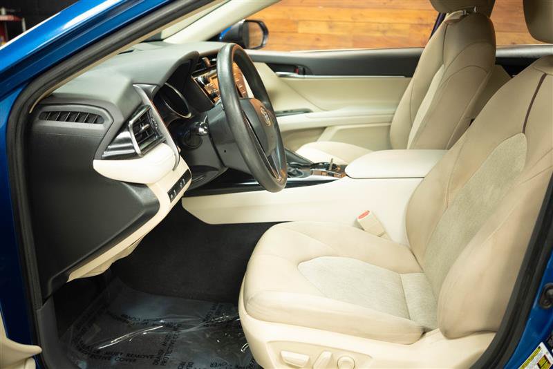Used 2020 Toyota Camry LE w/ Cold Weather Package AWD/4WD image 8