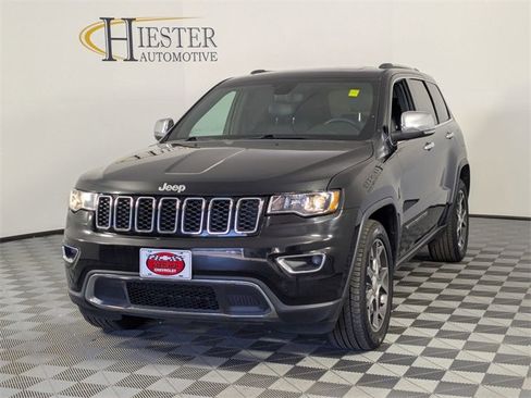 Used 2019 Jeep Grand Cherokee Limited image 4