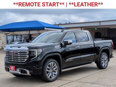 New 2026 GMC Sierra 1500 Denali