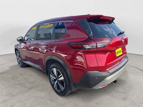 Used 2023 Nissan Rogue SV w/ SV Premium B Package image 7