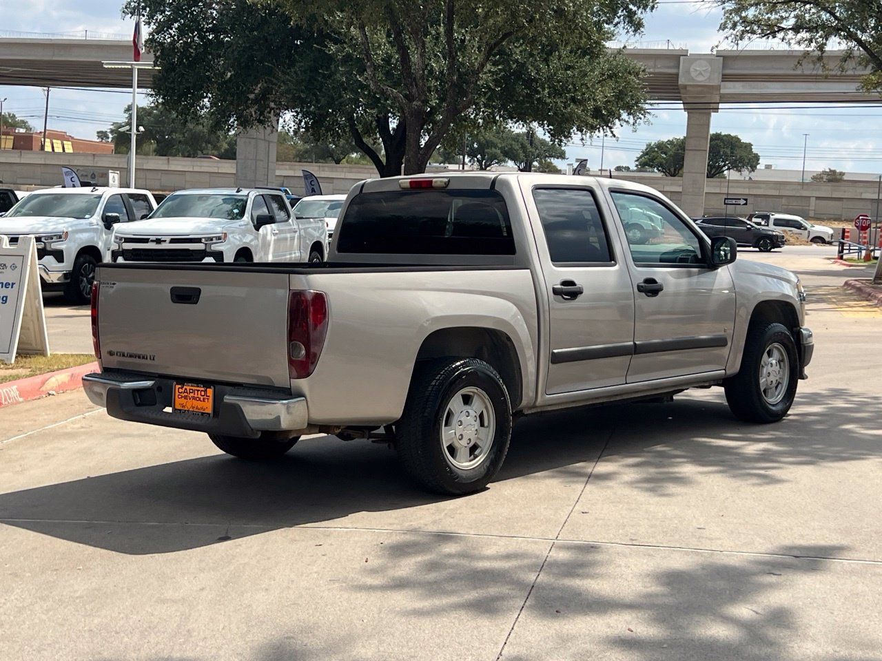 Used 2008 Chevrolet Colorado LT RWD image 5