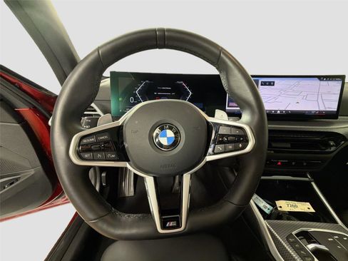 Certified 2025 BMW 330i xDrive Sedan w/ M Sport Package AWD/4WD image 11