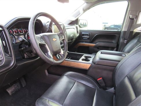 Used 2014 Chevrolet Silverado 1500 LTZ w/ LTZ Plus Package image 10