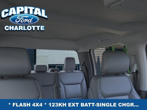 New 2025 Ford F150 Lightning Flash image 23