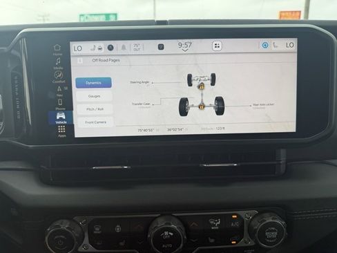 New 2025 Jeep Gladiator Mojave image 28