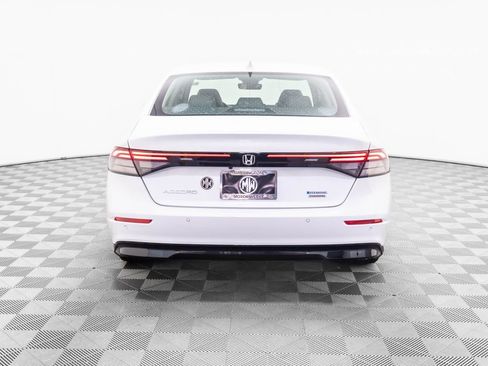 New 2026 Honda Accord Touring image 4