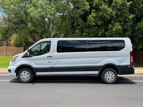 Used 2024 Ford Transit 350 XLT RWD image 2