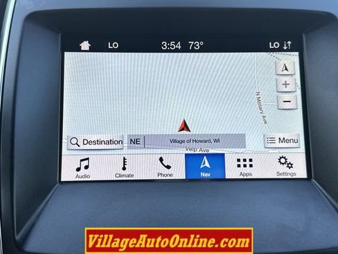 Used 2019 Ford Edge ST w/ Equipment Group 401A AWD/4WD image 23