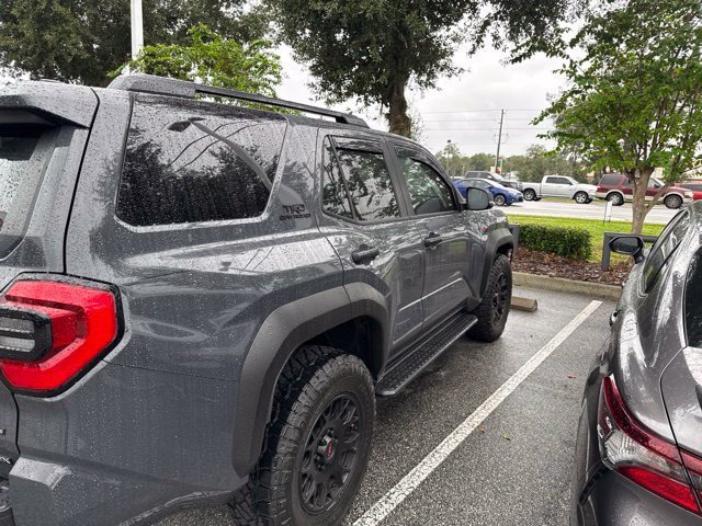 Used 2025 Toyota 4Runner TRD Off-Road AWD/4WD image 6