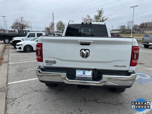 Used 2019 RAM 3500 Limited image 29