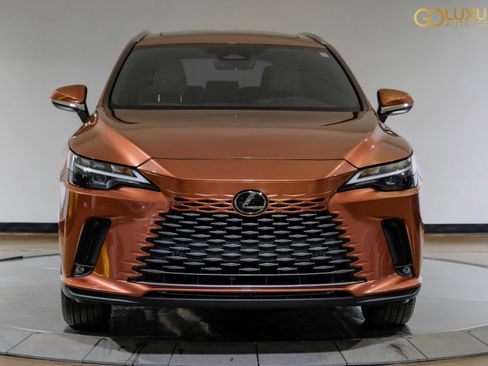 Used 2024 Lexus RX 350 Premium w/ Accessory Package (Z1) FWD image 7
