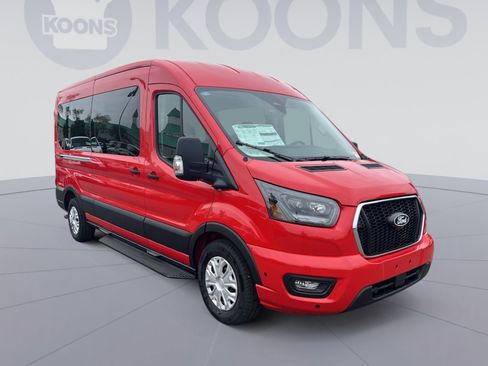 New 2026 Ford Transit 350 XLT RWD image 18