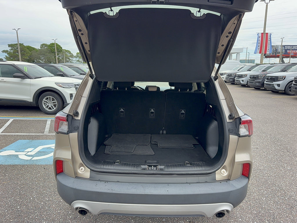 Used 2020 Ford Escape SE FWD image 7