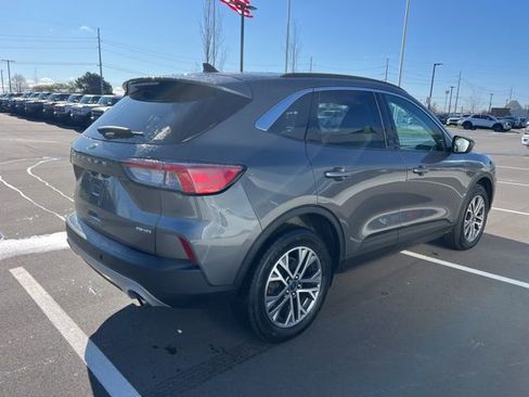 Used 2022 Ford Escape SEL AWD/4WD image 6