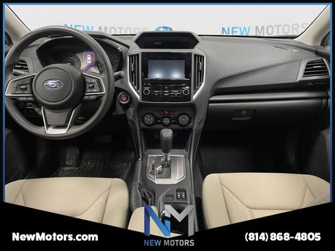Used 2022 Subaru Impreza Premium w/ Popular Package #3 image 8