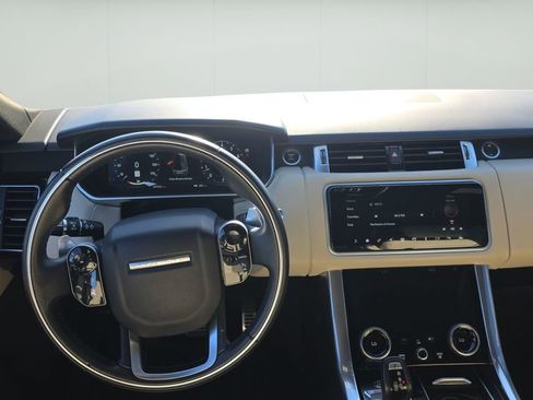 Used 2019 Land Rover Range Rover Sport Supercharged image 11