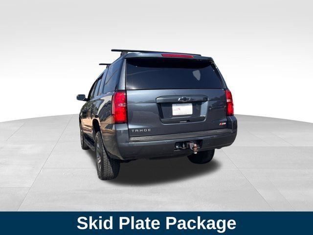 Used 2019 Chevrolet Tahoe LT w/ Off-Road Package AWD/4WD image 3