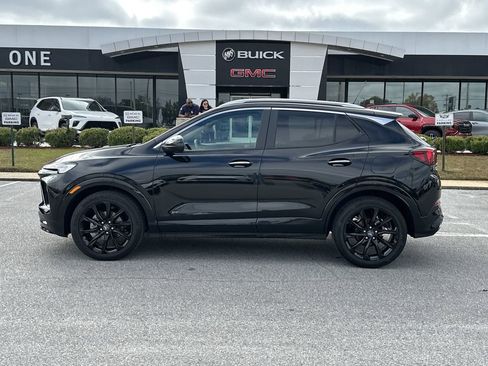 New 2026 Buick Encore GX Sport Touring w/ Advanced Technology Package image 4