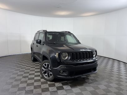 Used 2018 Jeep Renegade Latitude w/ Cold Weather Group