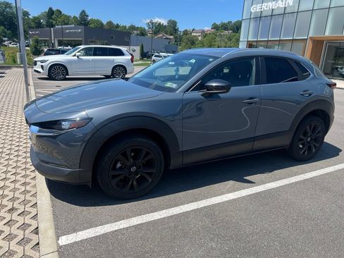 Used 2022 MAZDA CX-30 AWD 2.5 S w/ Preferred Package image 8