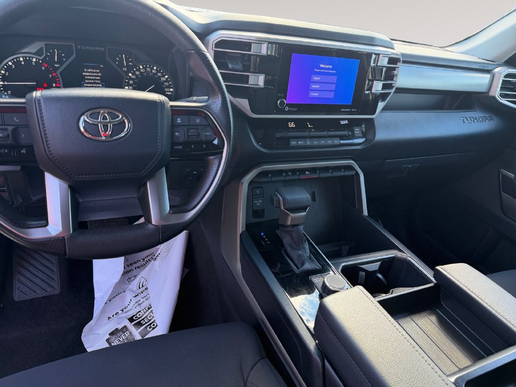 Used 2024 Toyota Tundra SR5 RWD image 10