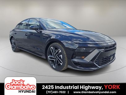 New 2026 Hyundai Sonata N Line