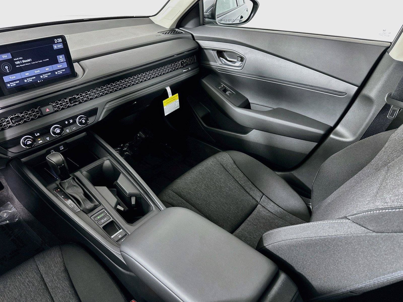 New 2026 Honda Accord LX image 22
