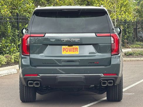 New 2026 GMC Yukon AT4 AWD/4WD image 5