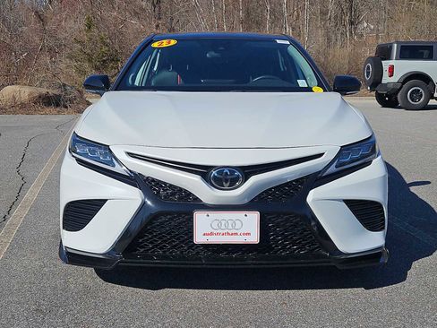 Used 2023 Toyota Camry TRD w/ TRD Package w/JBL Audio image 11