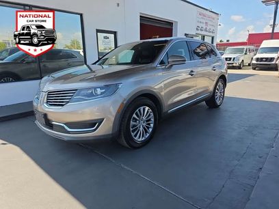 Used 2018 Lincoln MKX Select w/ Select Plus Package