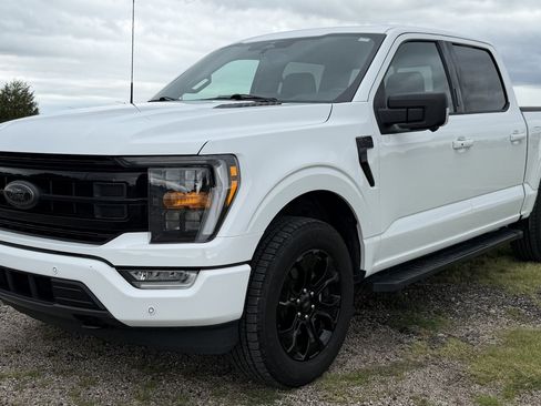 Used 2023 Ford F150 XLT w/ Equipment Group 302A High AWD/4WD image 11