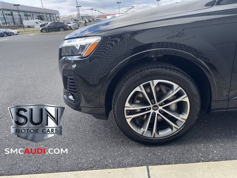 Certified 2025 Audi Q7 2.0T Premium w/ Convenience Plus Package image 28