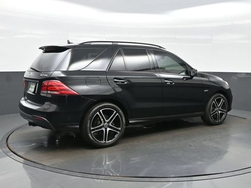 Used 2017 Mercedes-Benz GLE 43 AMG 4MATIC image 8