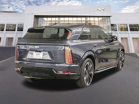 New 2026 Cadillac Escalade IQ Sport 2 AWD/4WD image 4