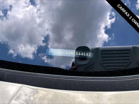 Used 2024 Volkswagen Atlas Peak Edition SEL AWD/4WD image 17