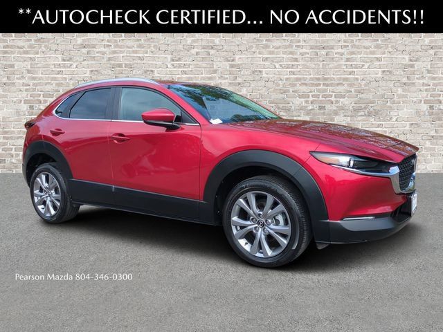Used 2023 MAZDA CX-30 AWD 2.5 S w/ Select Package image 1