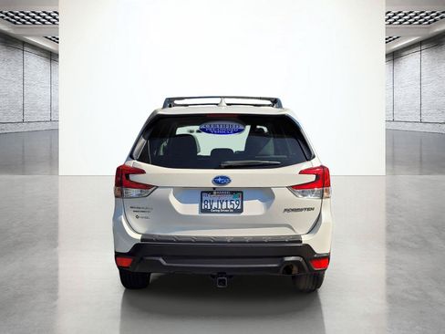 Used 2021 Subaru Forester Premium w/ Popular Package #1 AWD/4WD image 9