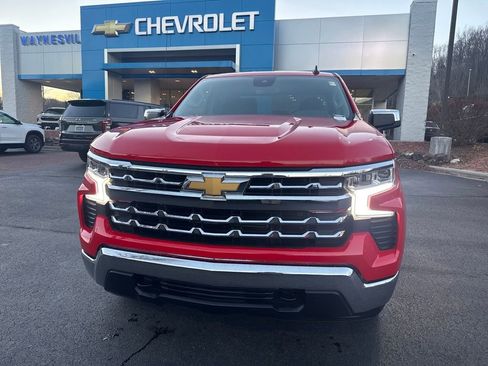 Used 2023 Chevrolet Silverado 1500 LT w/ Protection Package image 10