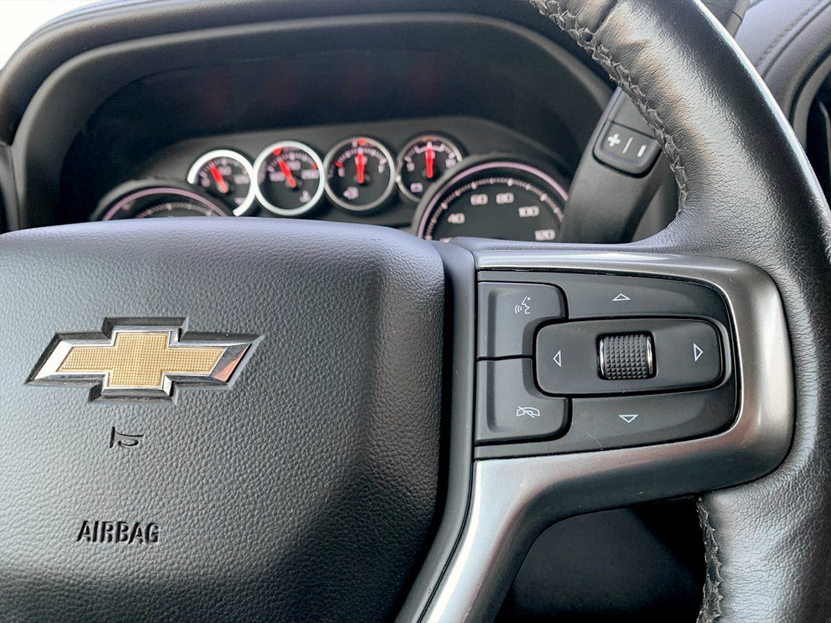 Used 2022 Chevrolet Silverado 2500 LTZ w/ LTZ Plus Package AWD/4WD image 21