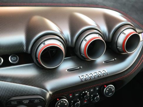 Certified 2017 Ferrari F12tdf RWD image 45