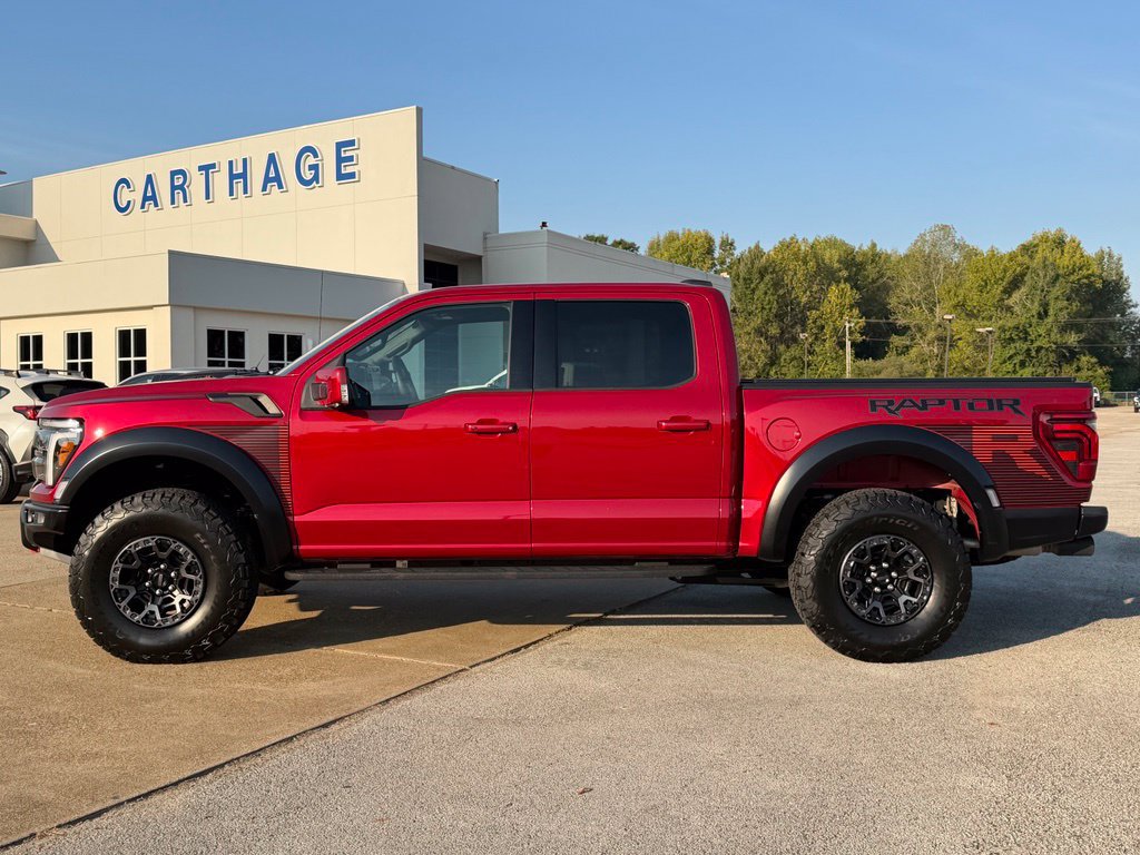 Used 2025 Ford F150 Raptor w/ Equipment Group 803A Raptor R AWD/4WD image 6