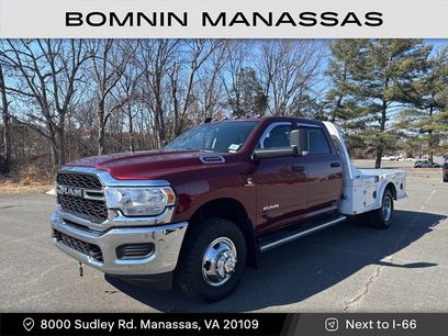 Used 2020 RAM 3500 Tradesman w/ Chrome Appearance Group