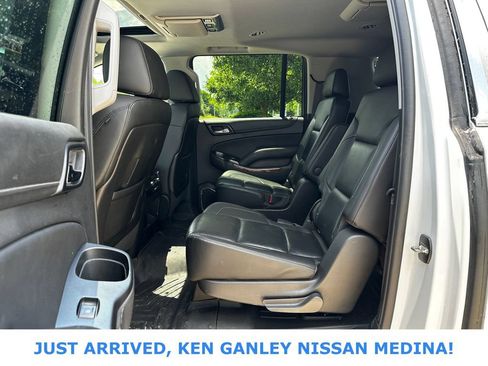 Used 2015 Chevrolet Suburban LTZ AWD/4WD image 16