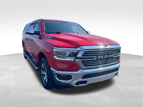 Used 2022 RAM 1500 Laramie AWD/4WD image 7