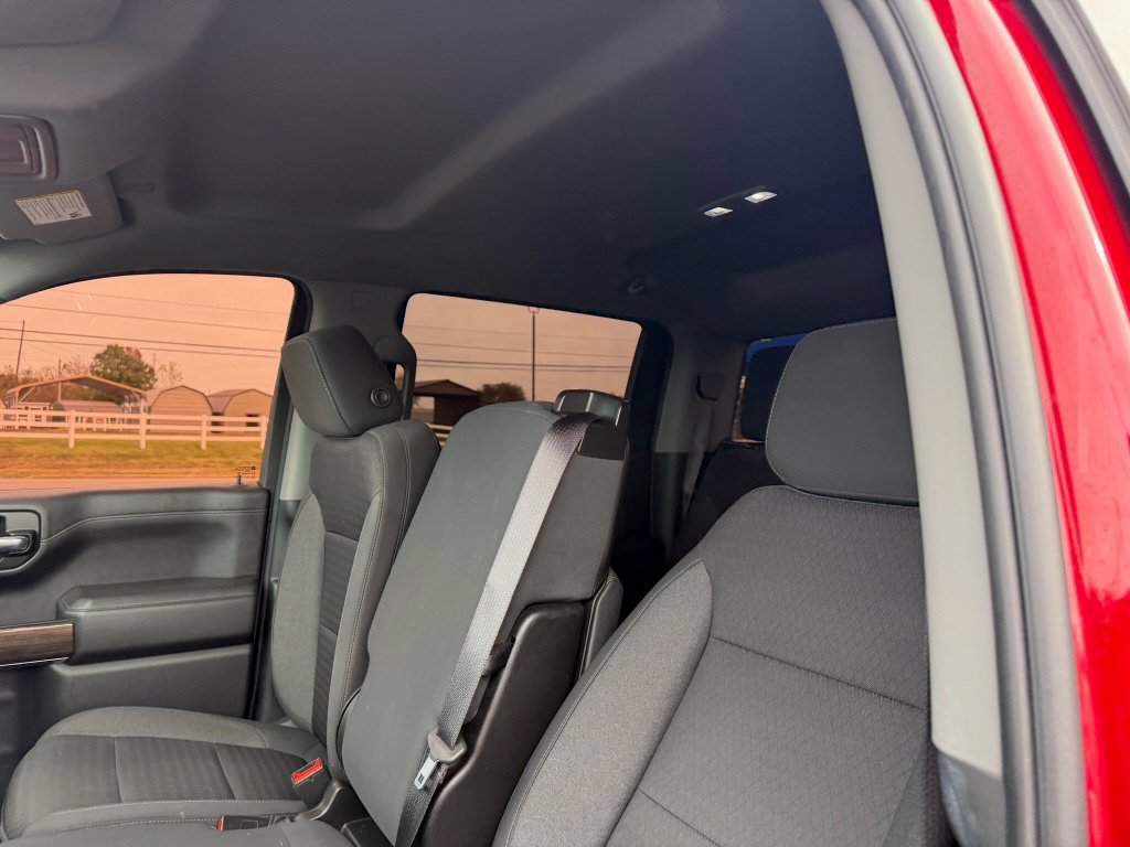 Used 2022 Chevrolet Silverado 1500 RST AWD/4WD image 10