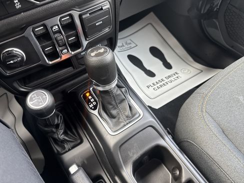 New 2026 Jeep Wrangler Sport S image 23