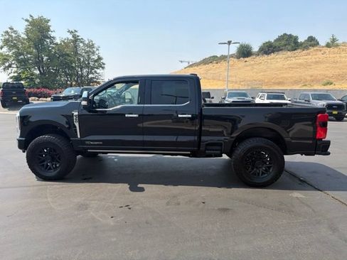 Used 2024 Ford F350 Platinum AWD/4WD image 7