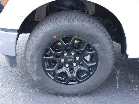 Used 2025 Ford F150 XLT w/ Equipment Group 301A Standard AWD/4WD image 5