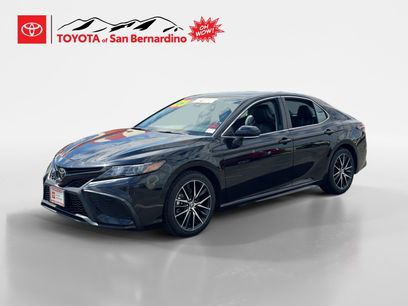 Certified 2023 Toyota Camry SE